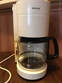 Шварц кафе машина Krups