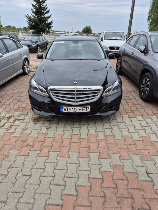 Mercedes Benz E 250