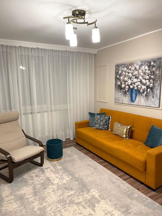 Apartament o cameră și loc de parcare alocat în Dărmănești