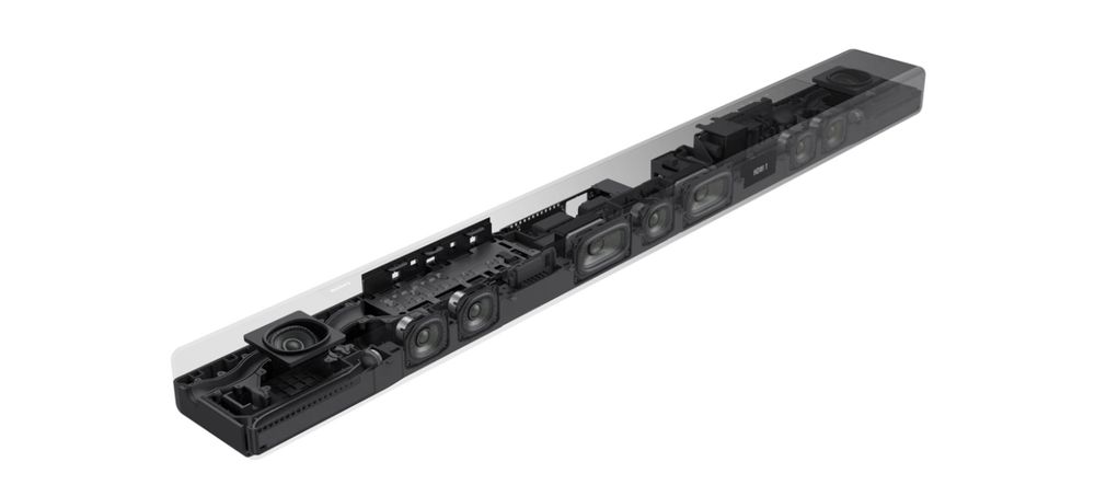 Sony HT-A7000 Soundbar Dolby Atmos