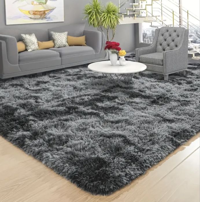 Луксозна Мека Постелка от изкуствена кожа 120х200см