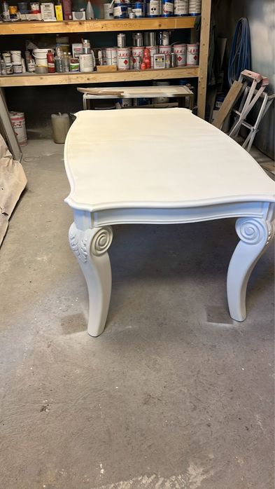 Трапезна маса с механизъм