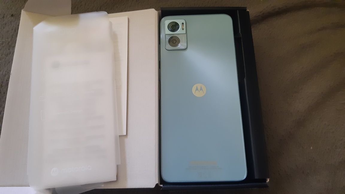 Motorola Moto E22,preț fix.