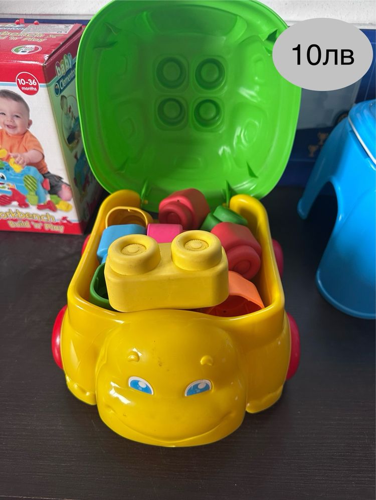 Детски играчки за деца 2-5