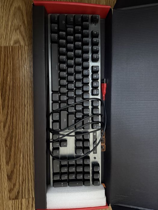 Клавиатура механика