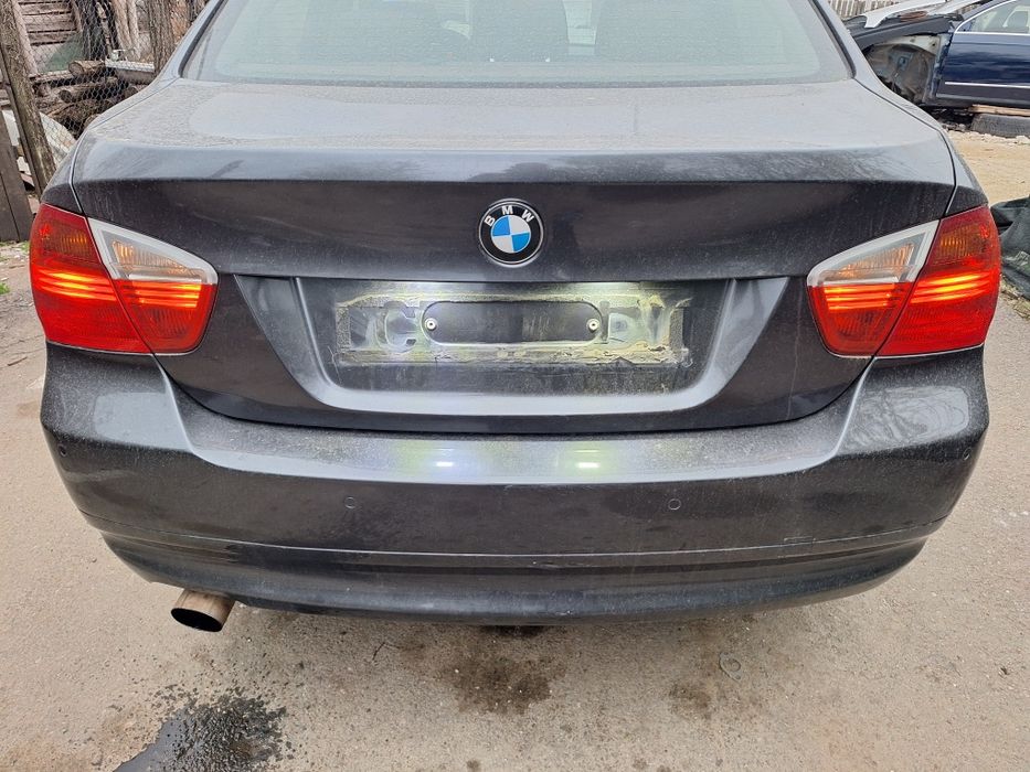 Motor bmw e90 e87 n46b20b seria 3 seria 1