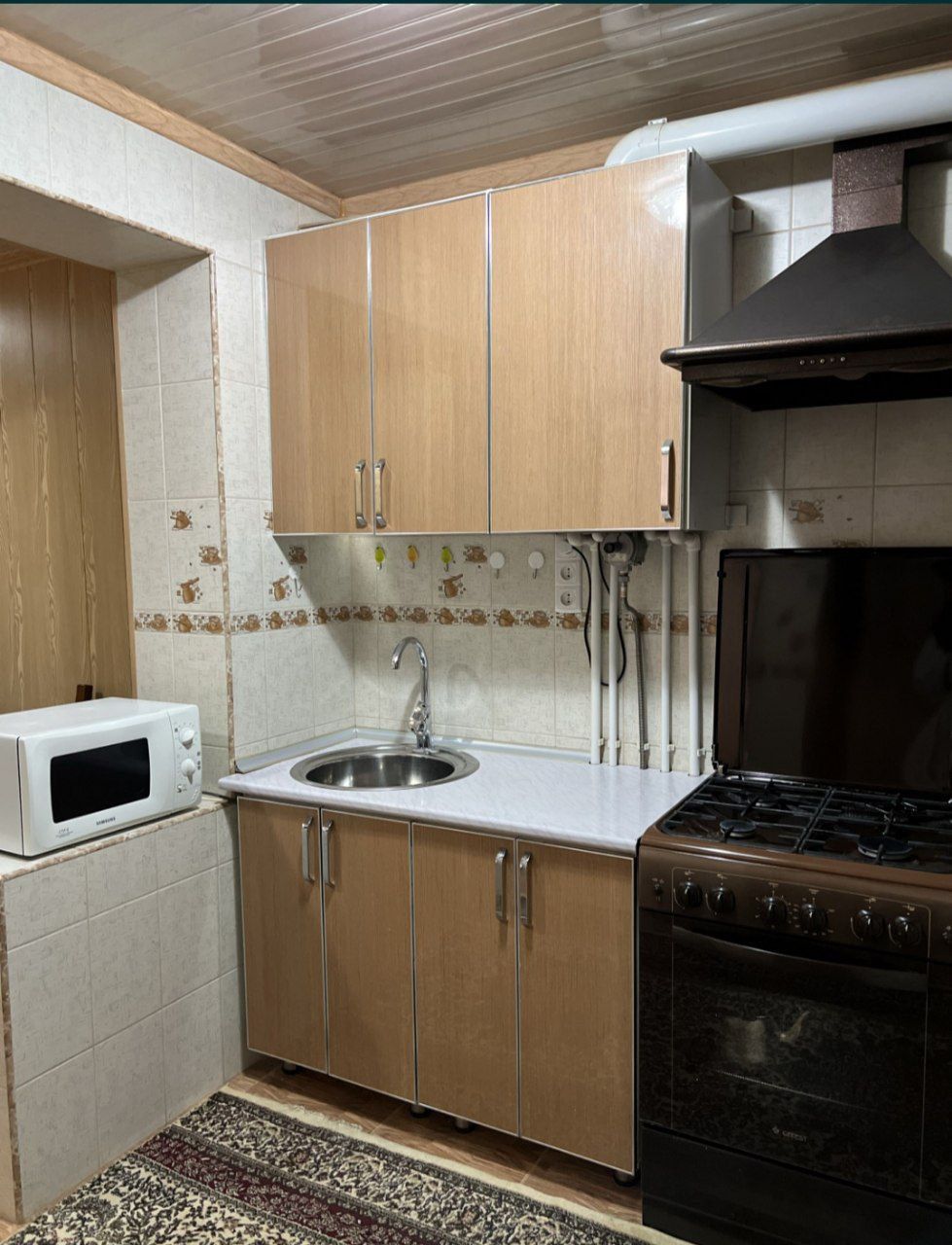 2 хонали Себзар Тарнов Корзинка