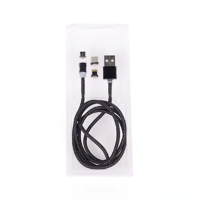 Нов USB кабел за iPhone 5/6/7/8... - Data Cable USB to Lightning