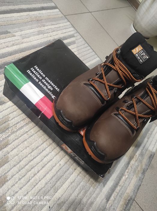 Ботинки SPS.45-46