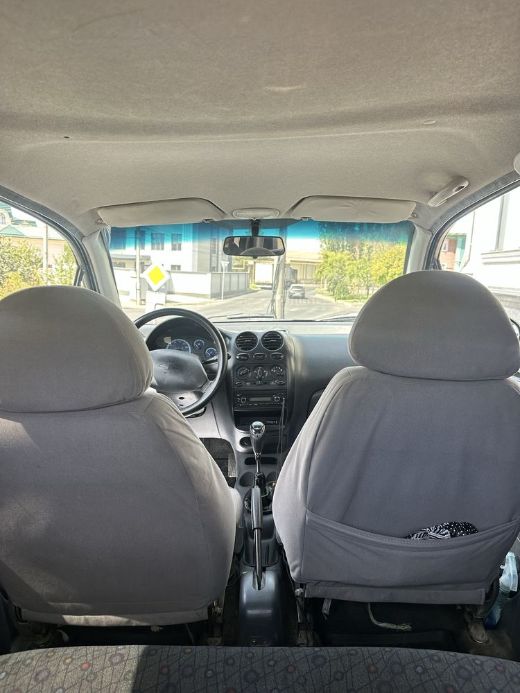 Matiz 2015 mokriy