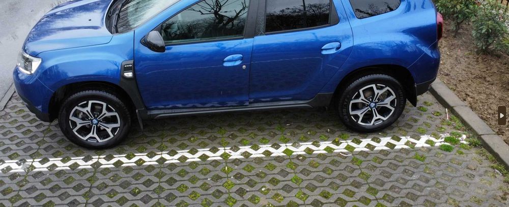 Set complet roti (jante + cauciucuri) Renault Nissan Mazda Dacia