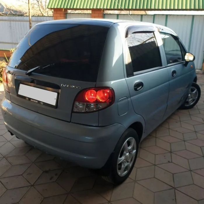 Аренда Matiz 2012 Мин 6 месяцев Метан/Бензин 100,000 в день График 6/1