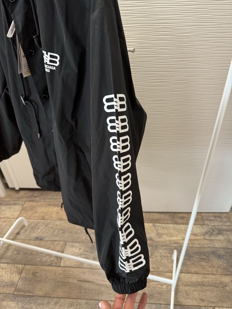 Unisex яке Balenciaga