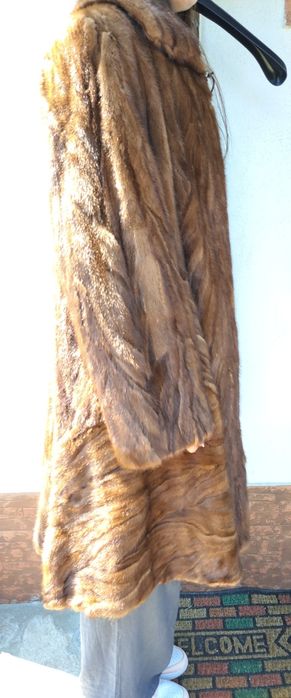 Blana naturala nurca