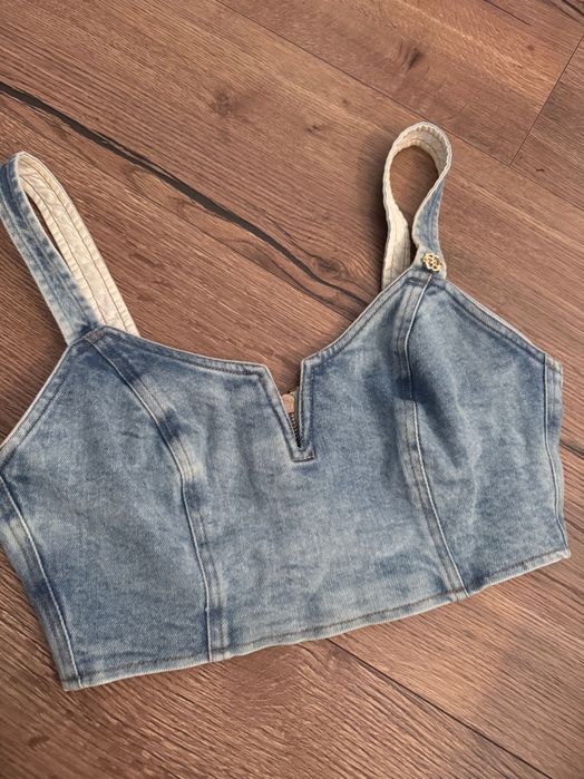 Дънков топ Алесса