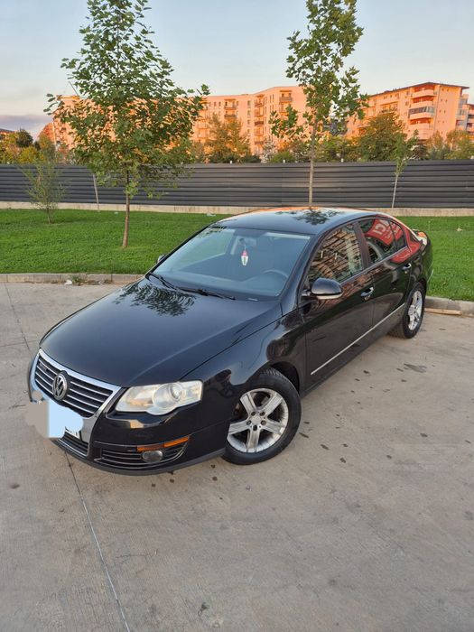 Volkswagen Passat B6 1.9 TDI 2009 Blue Motion