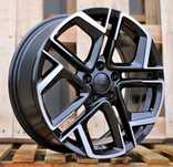 20 Джанти Тигуан 5x112 Volkswagen Tiguan 2025 R Line Passat Golf