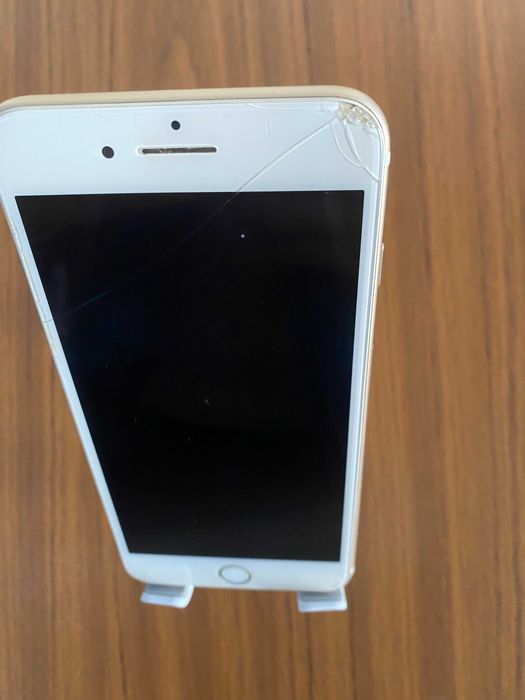 iPhone 7 Plus sticla sparta si amprenta nefunctionala