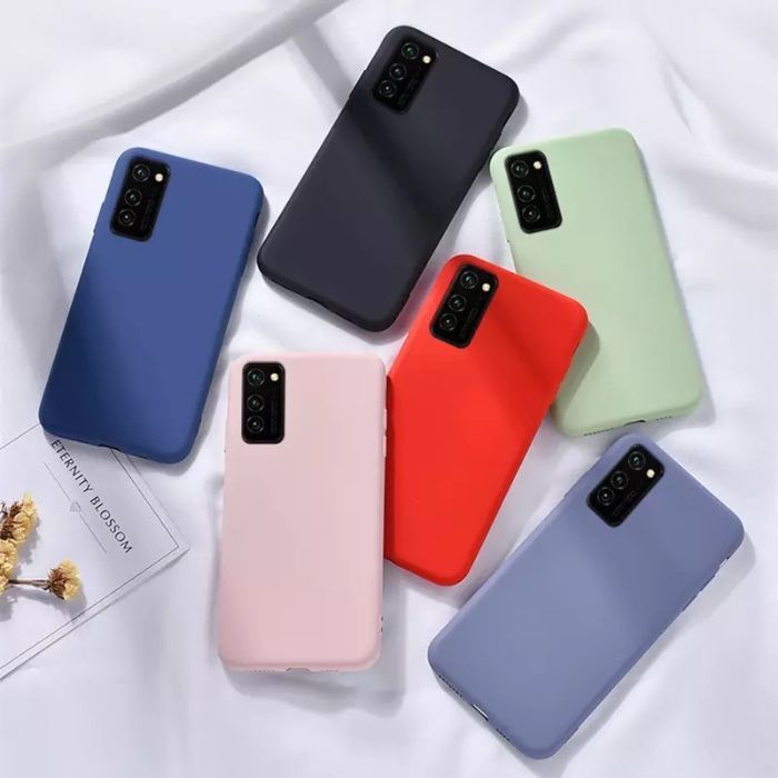 Husa cu microfibra pe interior pt Samsung Galaxy A21s , A41 , A13 4G