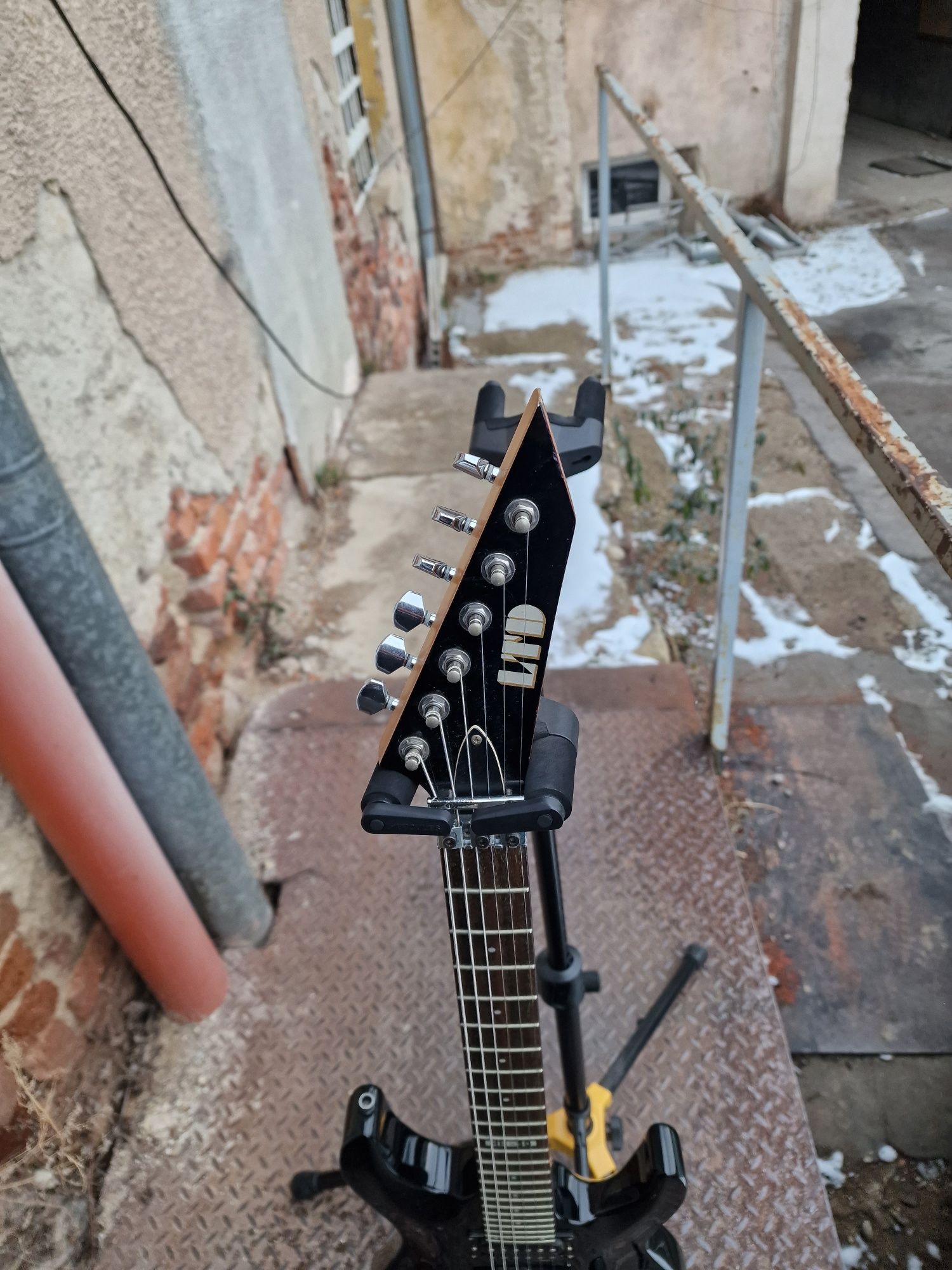 Електрическа китара ESP LTD MH-50