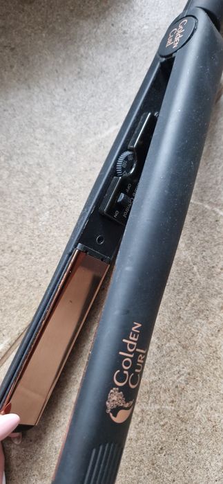 Преса за коса Golden Curl