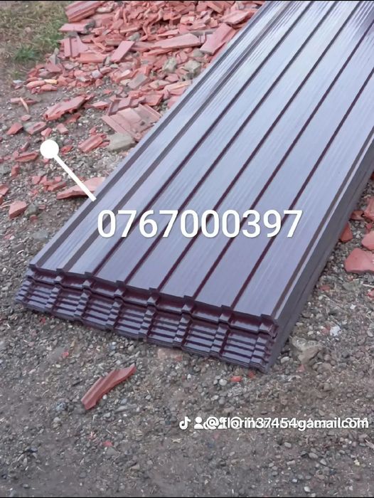 Tabla acopris și gard