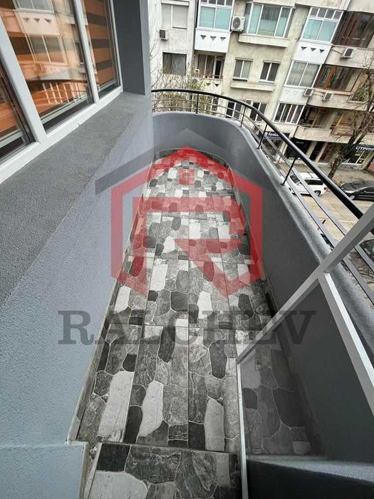 Дава се под наем Тристаен апартамент в Варна, Чаталджа - 80 кв.м за 612 € - Снимка #11