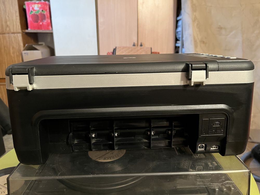 МФУ 3в1 HP Deskjet F4180 принтер/сканер/копир
