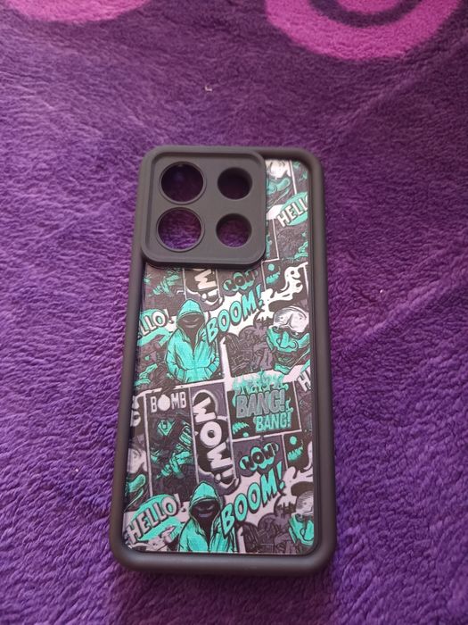 Vând husa noua redmi