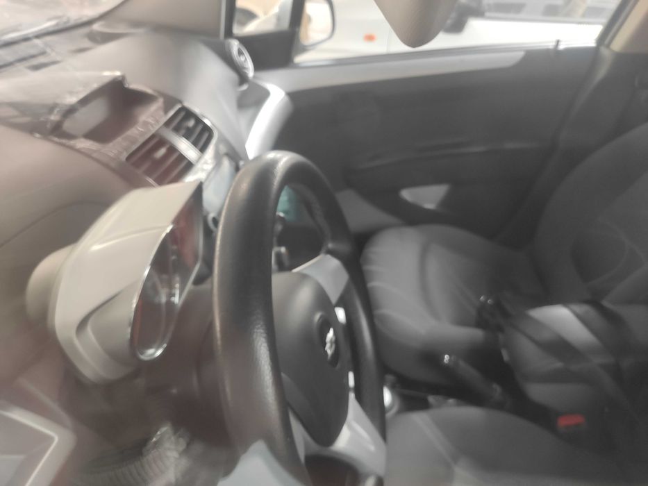 Спарк автомат 4 позиция