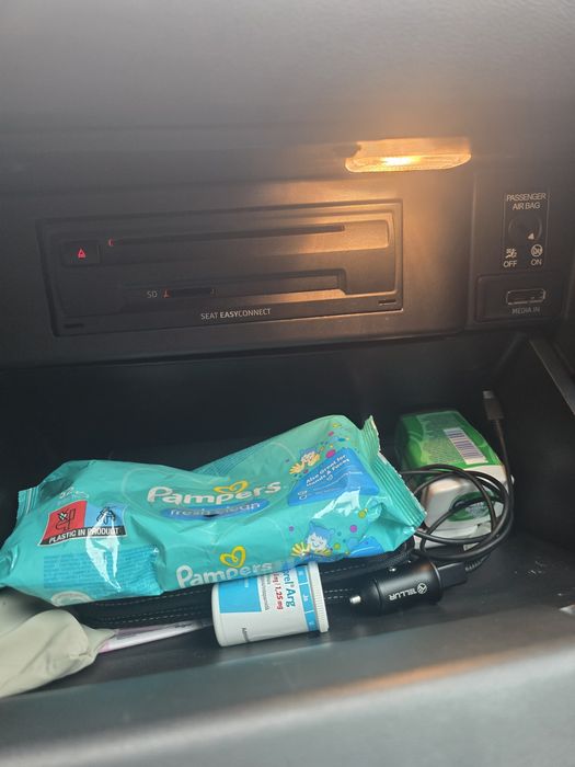 Vand Seat Leon 1.2 TSI 105 Cai