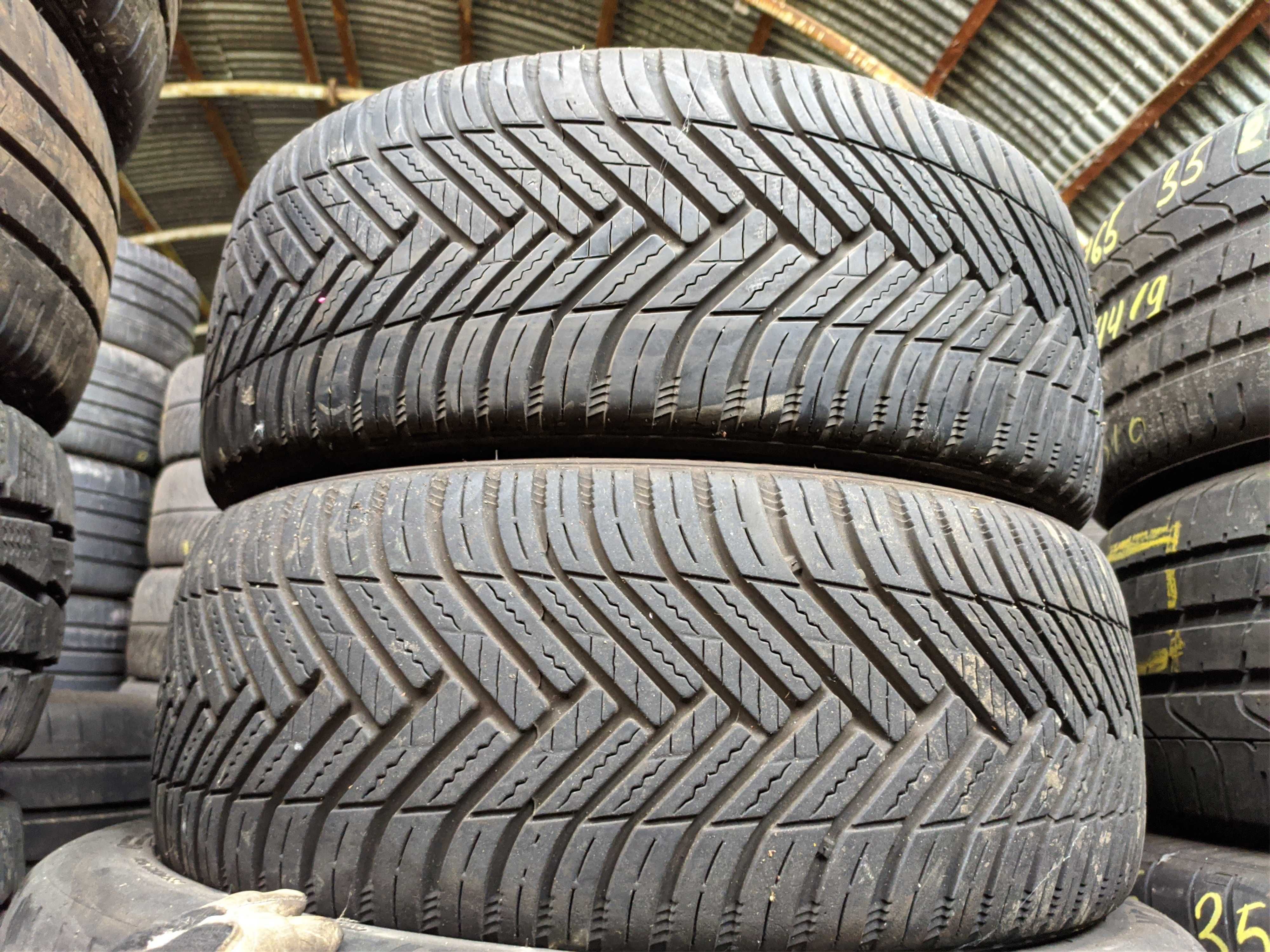 2бр Всесезонни гуми 195 45 16 - Hankook