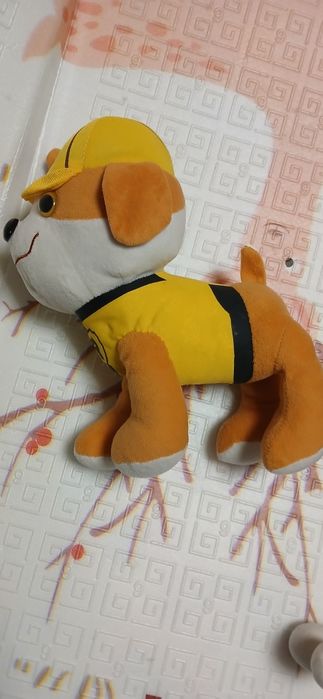 Собачки из Щенячего патруля