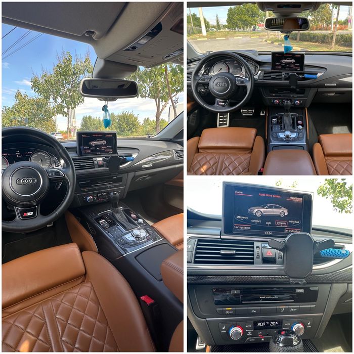 Audi S7 C7.5 exclusive Paket Maxtondesign