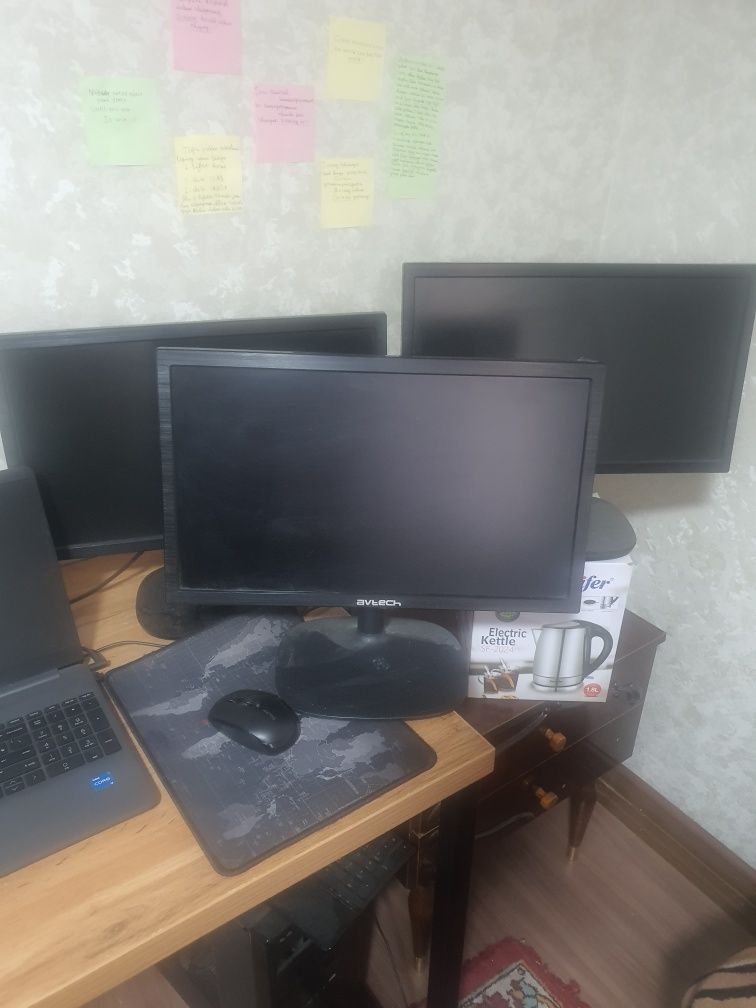 Manitor 17li xolati yaxshi har bir donasi 230.000 sotiladi
