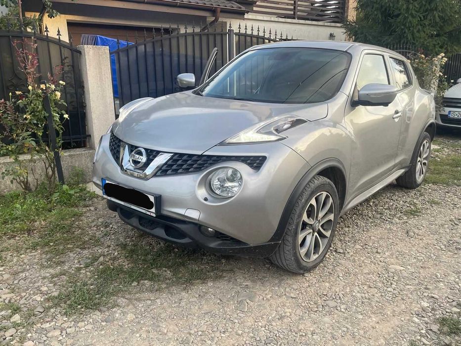 Nissan Juke 1.5 Diesel, 81 kw