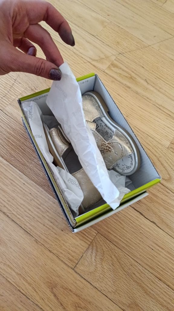 Детски сандали Primigi