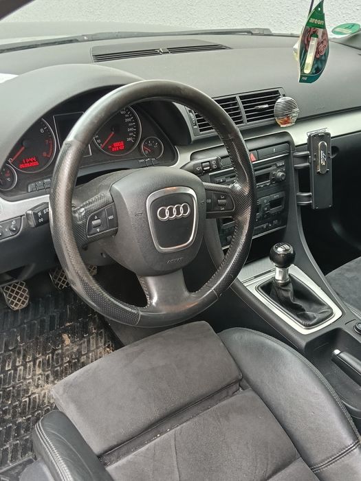 Audi A4 B6,2.0 FSI