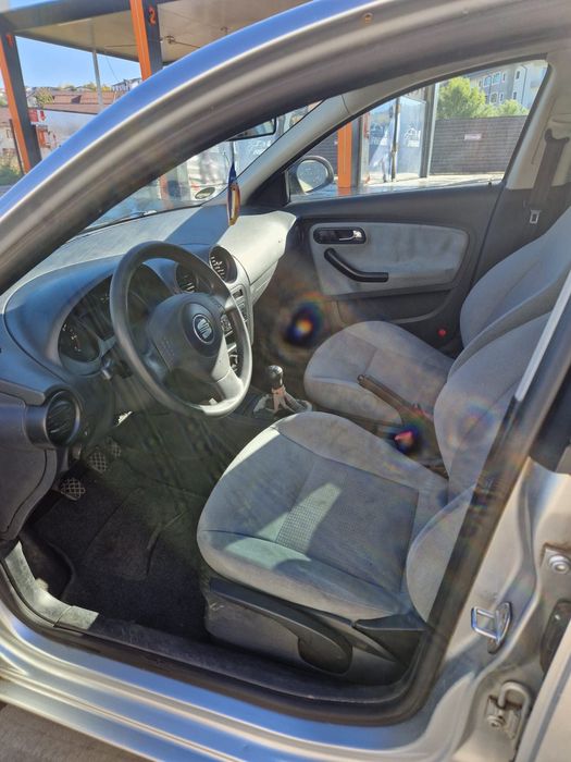 Vand seat ibiza 1.4 benzina