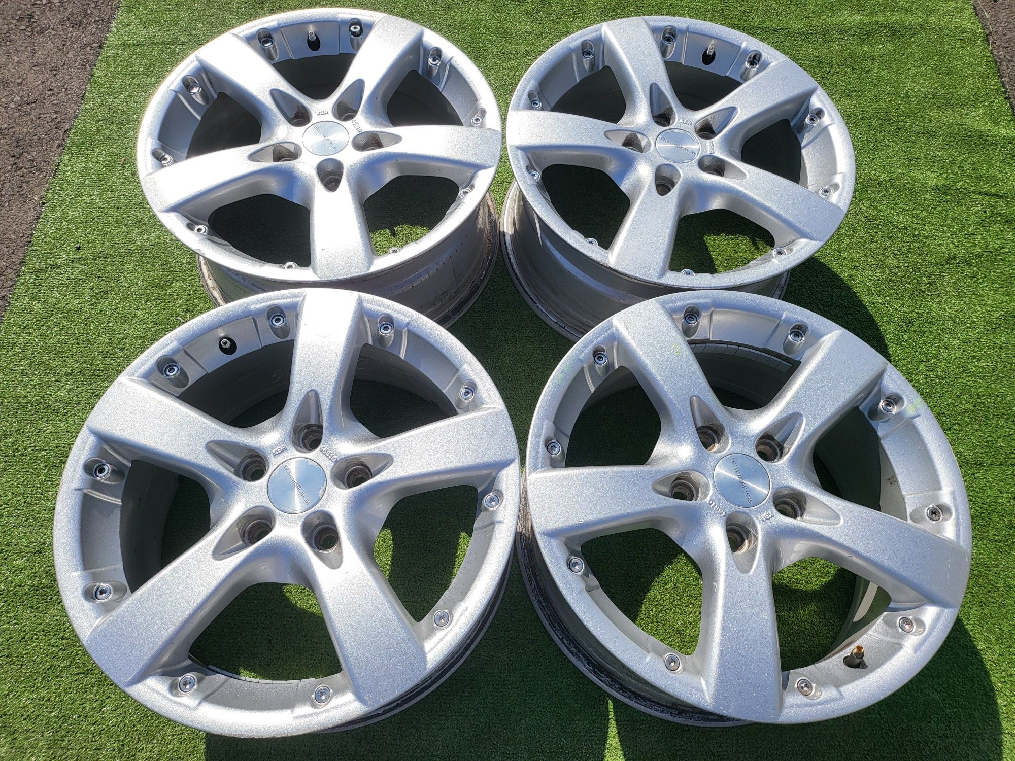 Лети джанти 16 5х112 VW,Audi,Seat Skoda