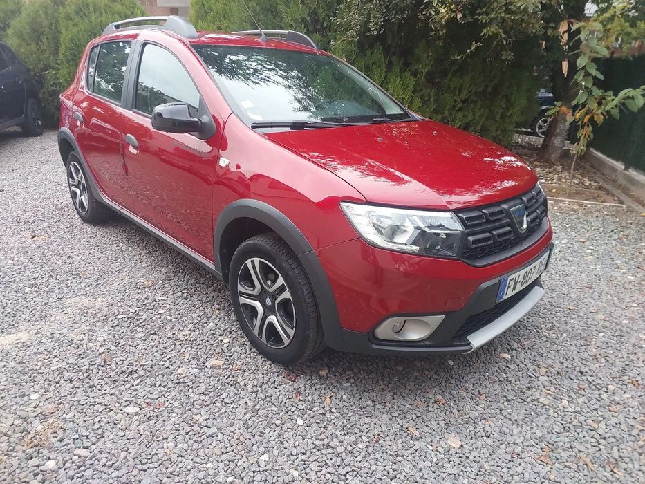 Dacia Sandero Dacia Sandero Stepway Prestige 1,5 DCI