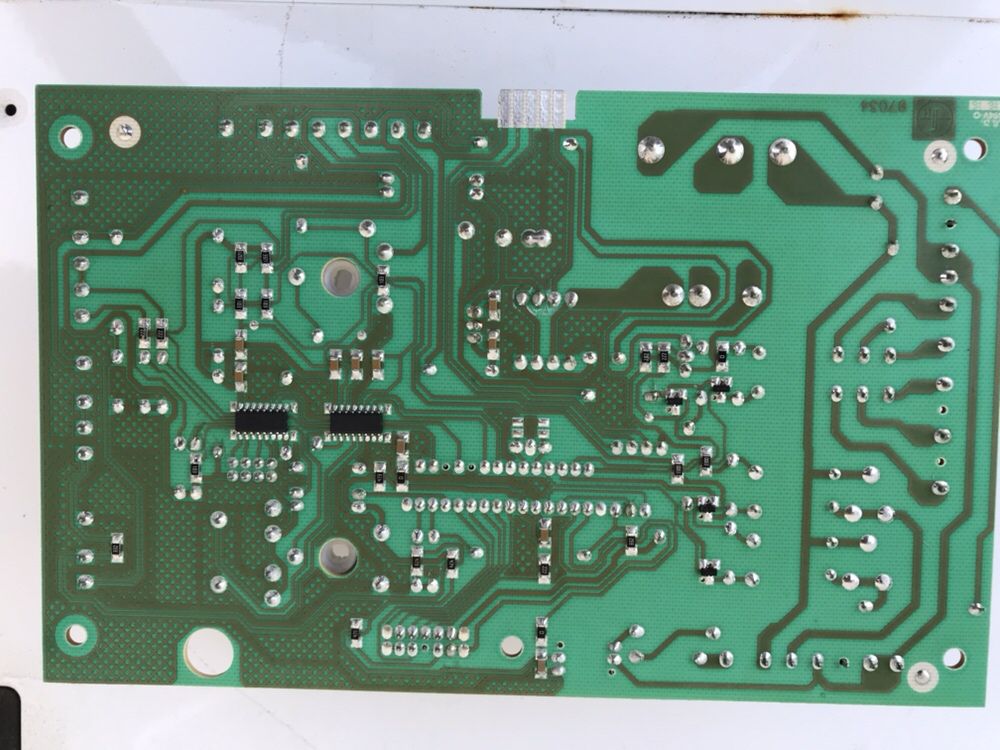 PLACA electronica hermann LASER, ACQUAPLUS