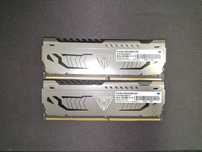 Memorie RAM - Patriot Viper Steel DDR4 16GB (2 x 8GB) 4000MHz CL19