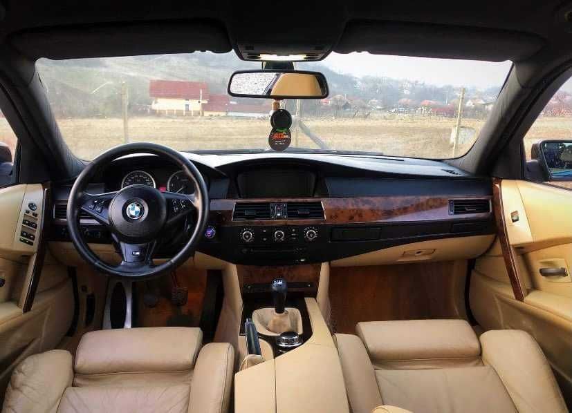 Bmw 520d M-Paket