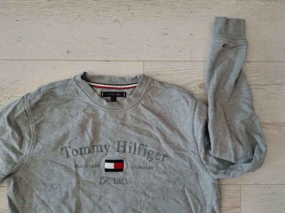 Tommy Hilfiger-Ориг. Ватирана блуза