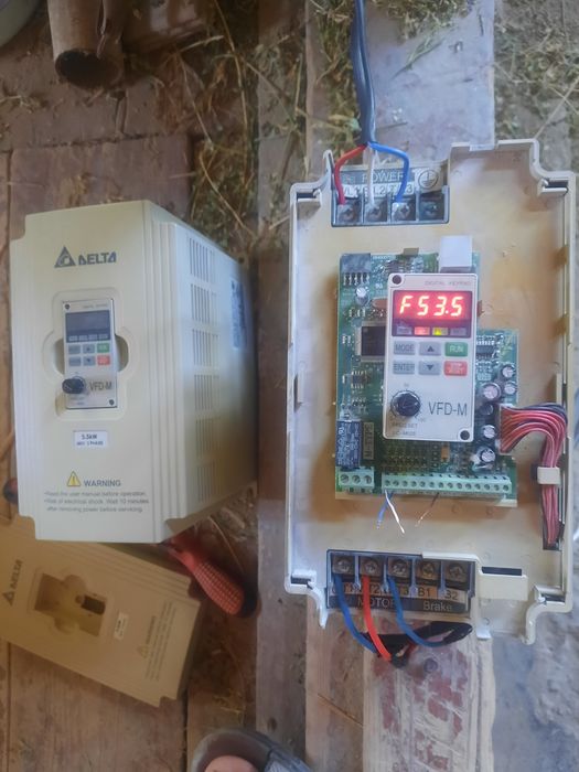 Elektrika va kip avtomatika xizmatlari mavjud