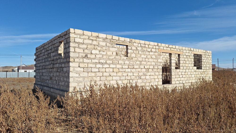 Беккул бабадан жер сатылады