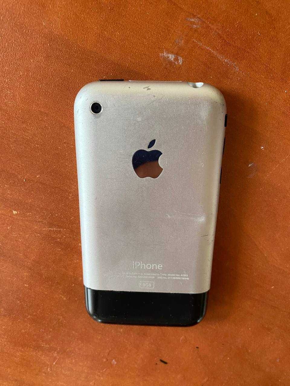 iphone first generation 2g