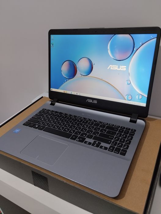 Ноутбук asus для учёбы, работы