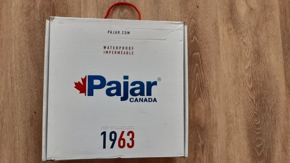 Pajar/ Hush Puppies Нови боти .40/41